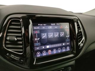 JEEP Compass usata, con Fendinebbia