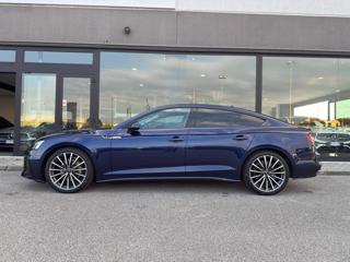 AUDI A5 usata, con Airbag Passeggero