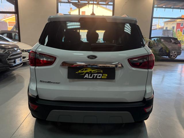 FORD EcoSport usata, con Chiusura centralizzata