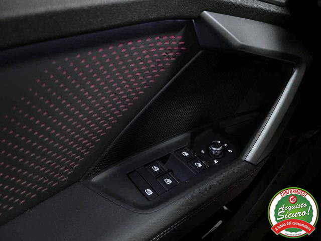 AUDI A3 usata, con Cruise Control