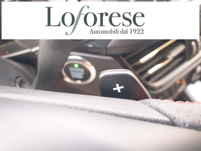 FORD Focus usata, con Fendinebbia