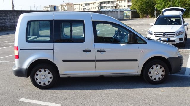 VOLKSWAGEN Caddy usata, con Climatizzatore