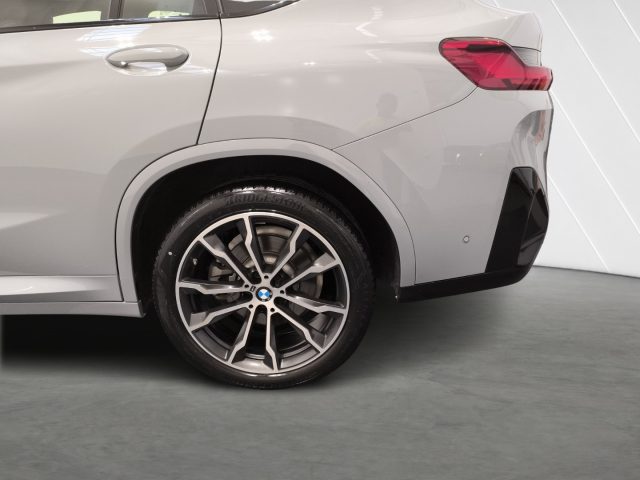 BMW X4 usata, con Touch screen