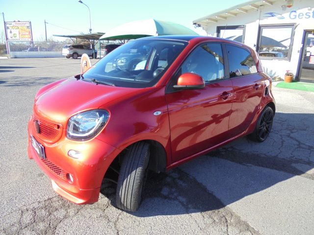 SMART ForFour usata, con Cerchi in lega