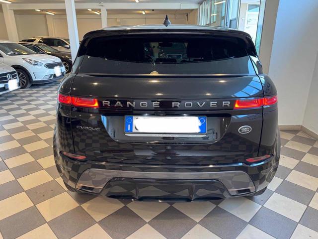 LAND ROVER Range Rover Evoque usata, con Airbag Passeggero