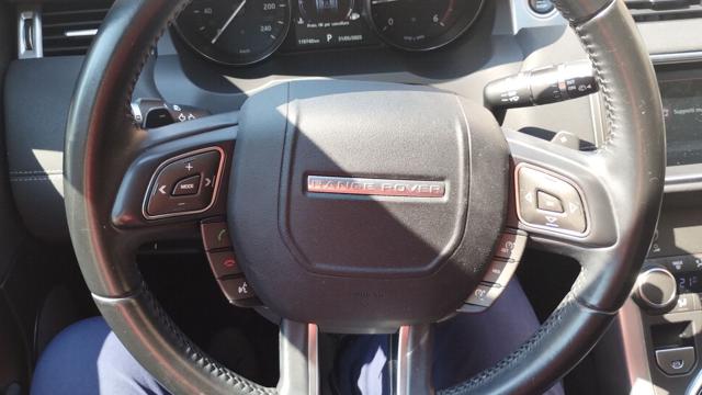 LAND ROVER Range Rover Evoque usata, con Trazione integrale
