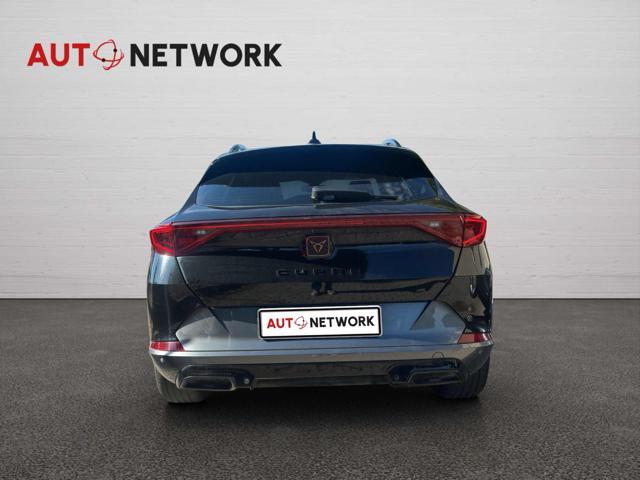 CUPRA Formentor usata, con Autoradio