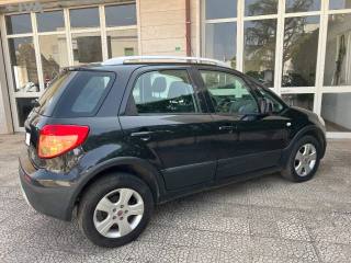 FIAT Sedici usata, con Autoradio