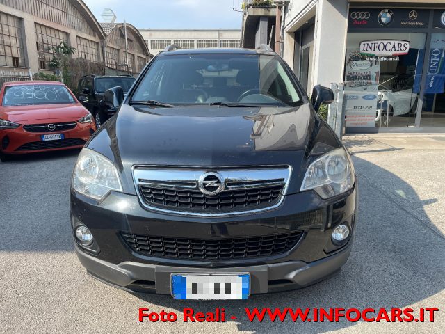 OPEL Antara usata, con Airbag laterali