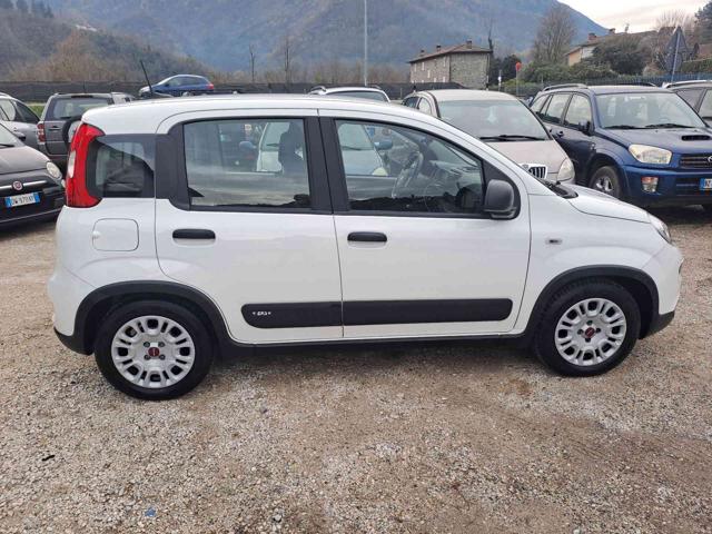 FIAT Panda usata, con ESP