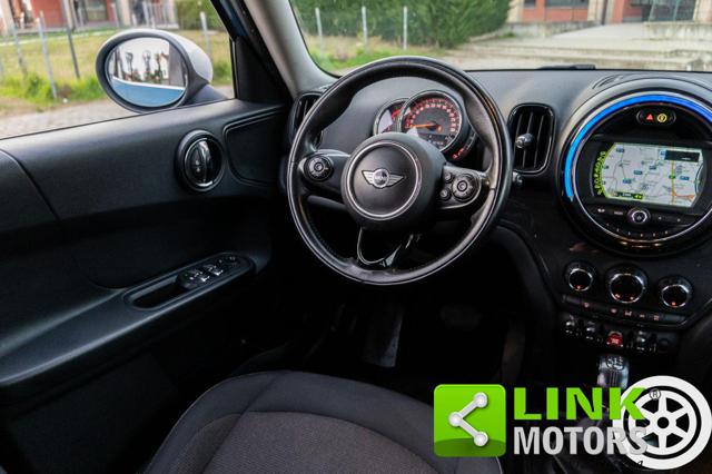 MINI Countryman usata, con Park Distance Control