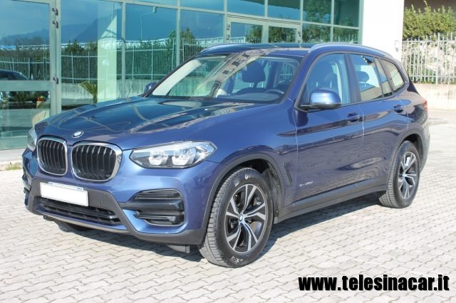 BMW X3 usata, con ABS