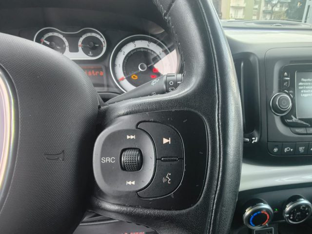 FIAT 500L usata, con Cronologia tagliandi