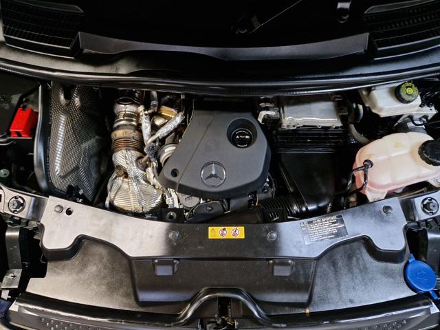 MERCEDES-BENZ Vito usata, con Volante in pelle