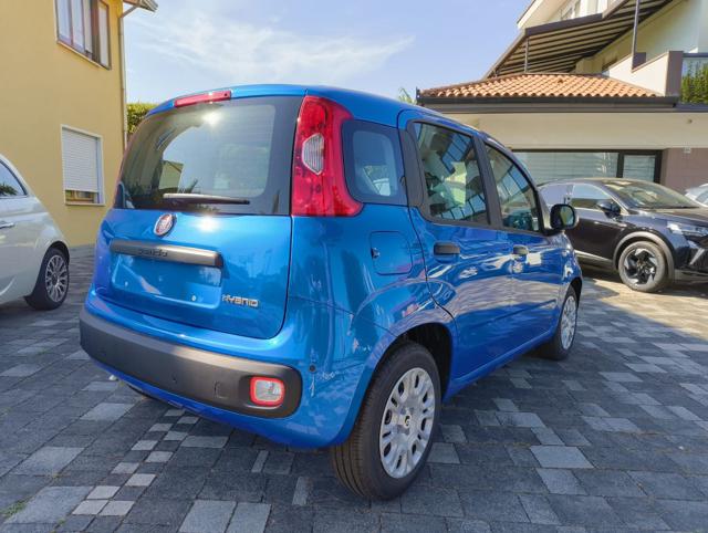 FIAT Panda usata, con Alzacristalli elettrici