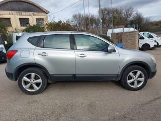 NISSAN Qashqai usata, con Autoradio
