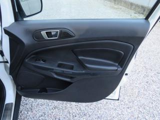 FORD EcoSport usata, con Airbag testa