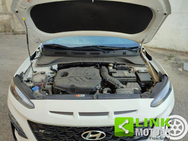HYUNDAI Kona usata, con Cruise Control