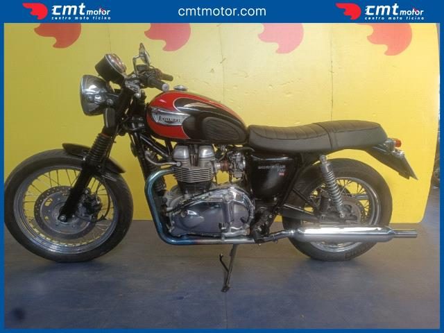 TRIUMPH Bonneville T100 usata 2