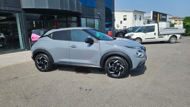 NISSAN Juke usata, con Airbag