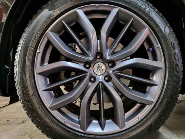 MASERATI Levante usata, con Antifurto