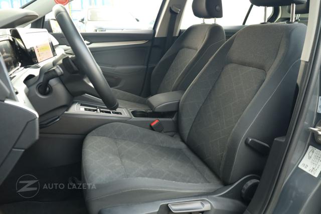 VOLKSWAGEN Golf usata, con Antifurto