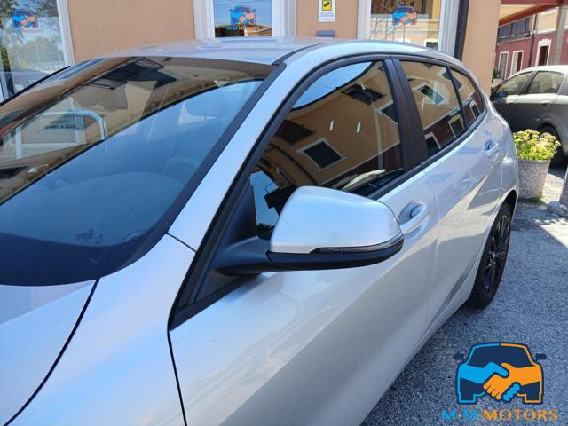 BMW 118 usata 33