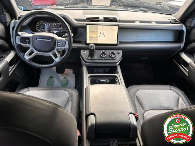 LAND ROVER Defender usata, con Antifurto