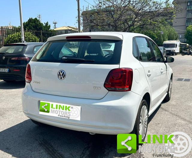 VOLKSWAGEN Polo usata, con Filtro antiparticolato