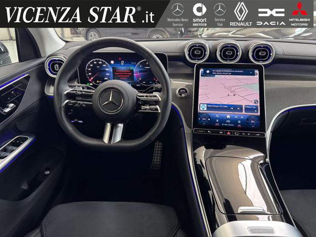 MERCEDES-BENZ GLC 220 usata, con Chiusura centralizzata