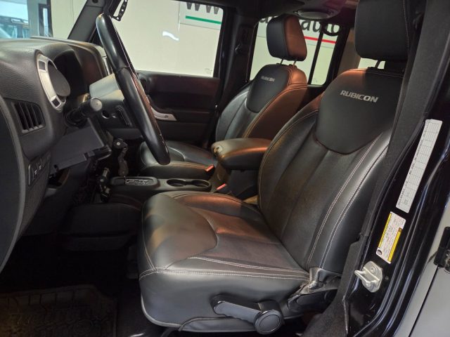 JEEP Wrangler usata, con ESP