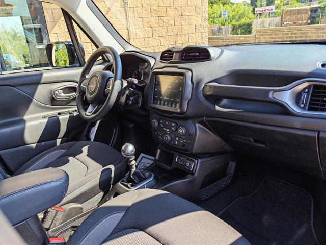 JEEP Renegade usata, con Cruise Control