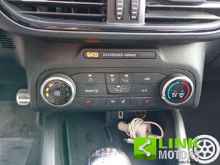 FORD Focus usata, con Portellone posteriore elettrico