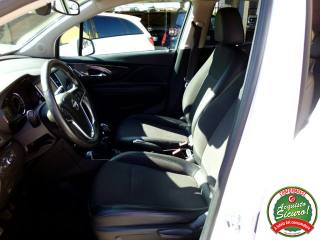 OPEL Mokka X usata, con Chiusura centralizzata