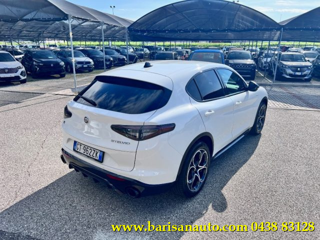 ALFA ROMEO Stelvio usata, con Airbag laterali