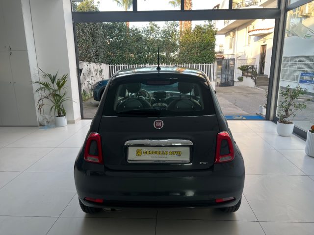 FIAT 500 usata, con Boardcomputer
