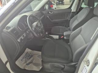 SKODA Yeti usata, con Fendinebbia