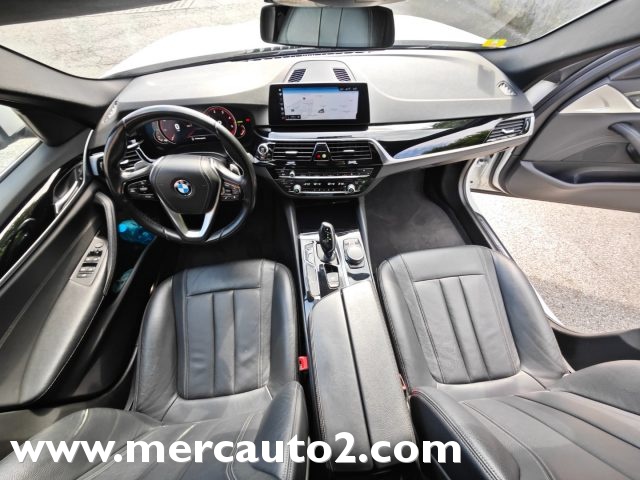 BMW 520 usata, con Cruise Control