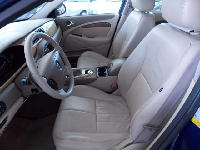 JAGUAR S-Type usata, con Autoradio