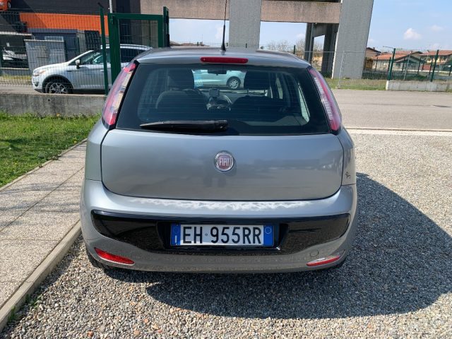 FIAT Punto Evo usata, con Autoradio