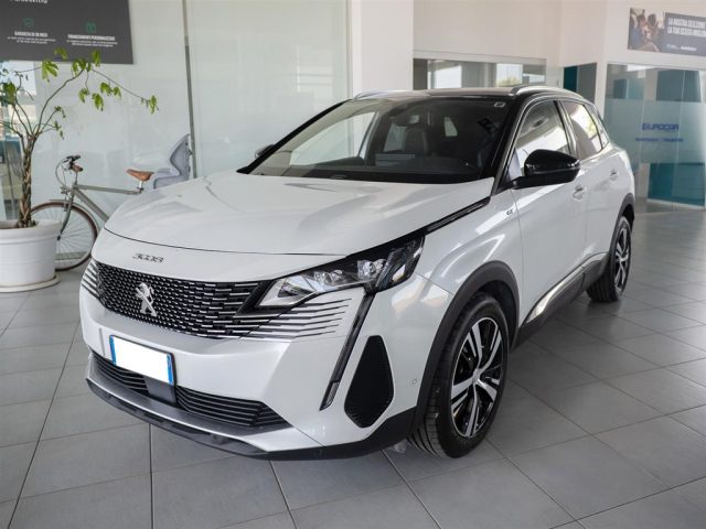 PEUGEOT 3008 usata, con ABS