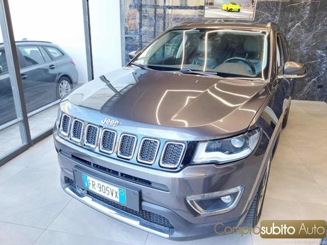 JEEP Compass usata, con Airbag