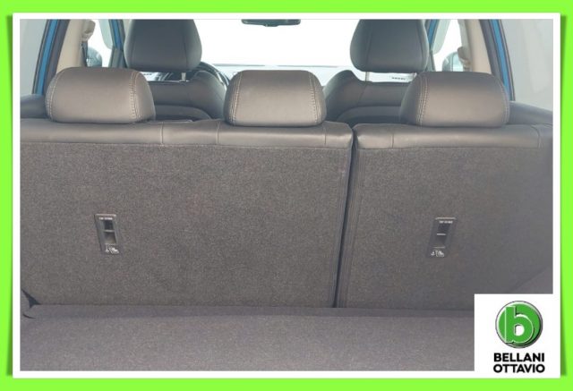 NISSAN Qashqai usata, con Climatizzatore
