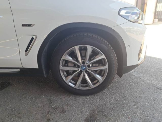 BMW X3 usata, con Sistema di navigazione