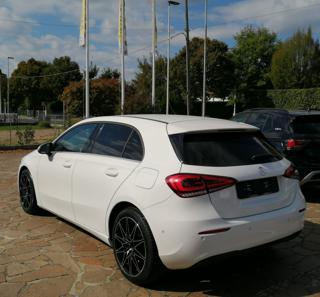 MERCEDES-BENZ A 180 usata, con Airbag laterali