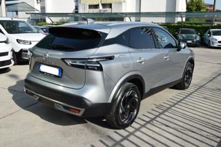 NISSAN Qashqai usata, con Autoradio