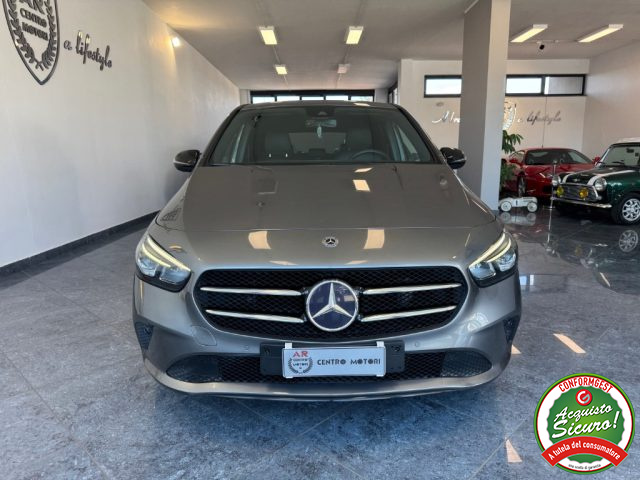 MERCEDES-BENZ B 180 usata, con Airbag