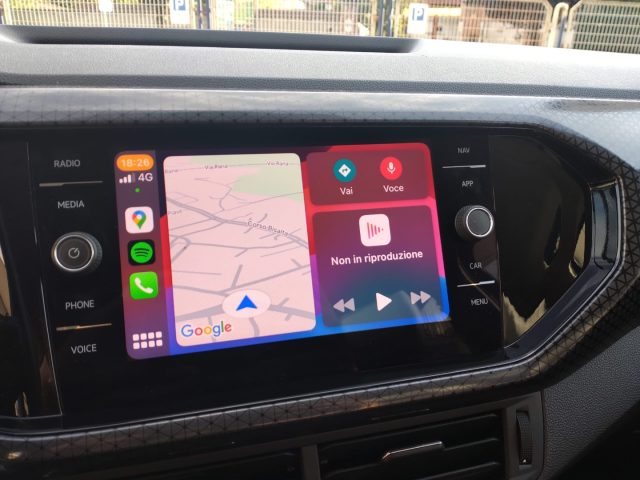 VOLKSWAGEN T-Cross usata, con ABS