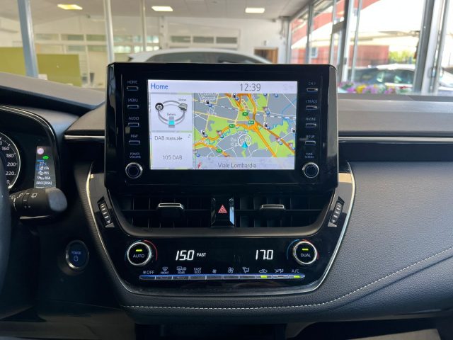 TOYOTA Corolla usata, con Controllo trazione