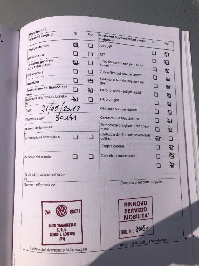 VOLKSWAGEN Polo usata 14